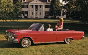 AMC Ambassador Convertible